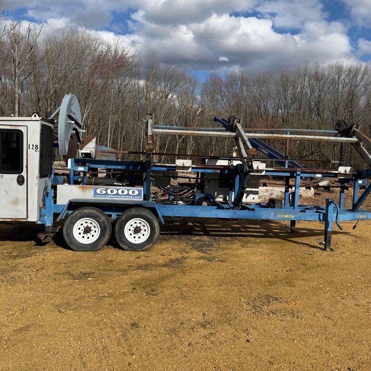 2014 BELLS MACHINING 6000