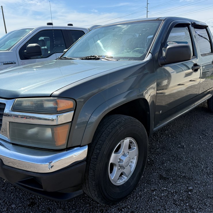 #60 • 2006 GMC Z71 PICKUP TRUCK