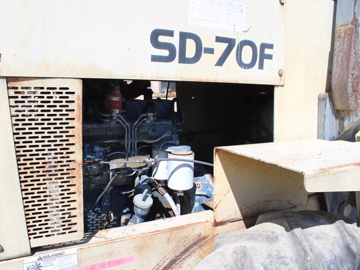 #2606-•-1995-ingersol-rand-sd70f-sheep-foot-vibrating-roller-image-5