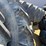#40317-•-lot-of-(2)-520/85r46-tires-w/-apache-rims-image-4