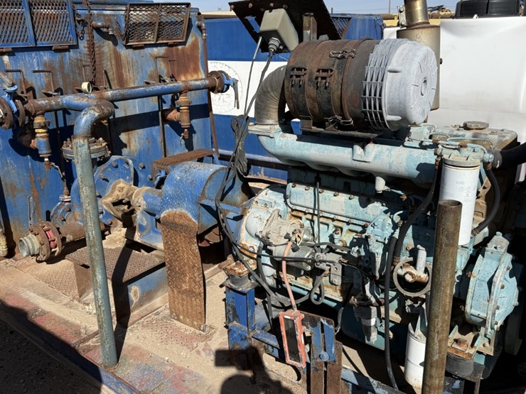 mission-4x5-centrifugal-chemical-mixing-plant-p/b-daewoo-6-cyl-diesel,-skidded-image-2