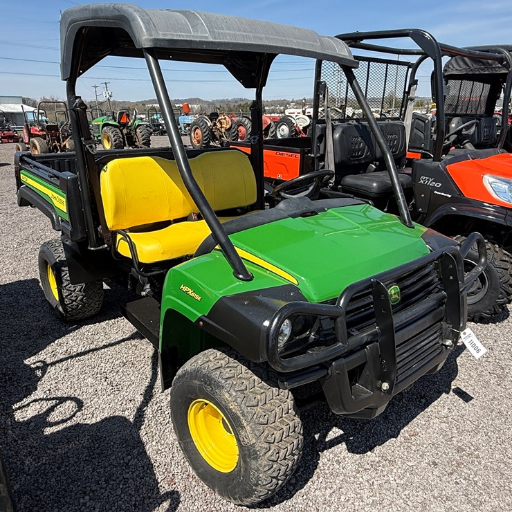 2018 JOHN DEERE 2018