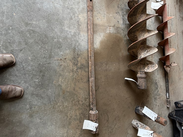 #4010-•-4-ft-hex-extenstion---2-in-diameter-image-1