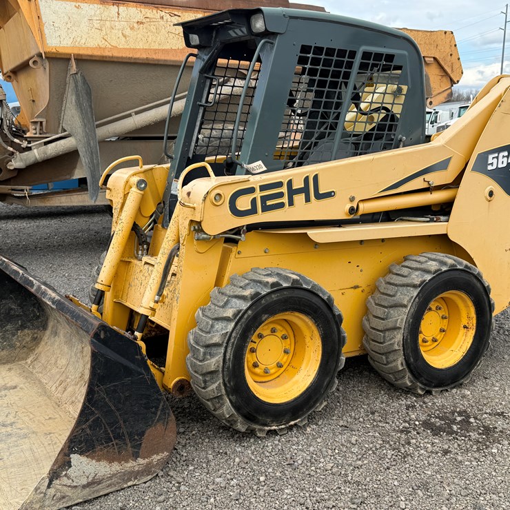 GEHL 5640