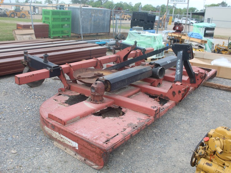 #8026-•-14ft-bush-hog-rotary-cutter-image-1