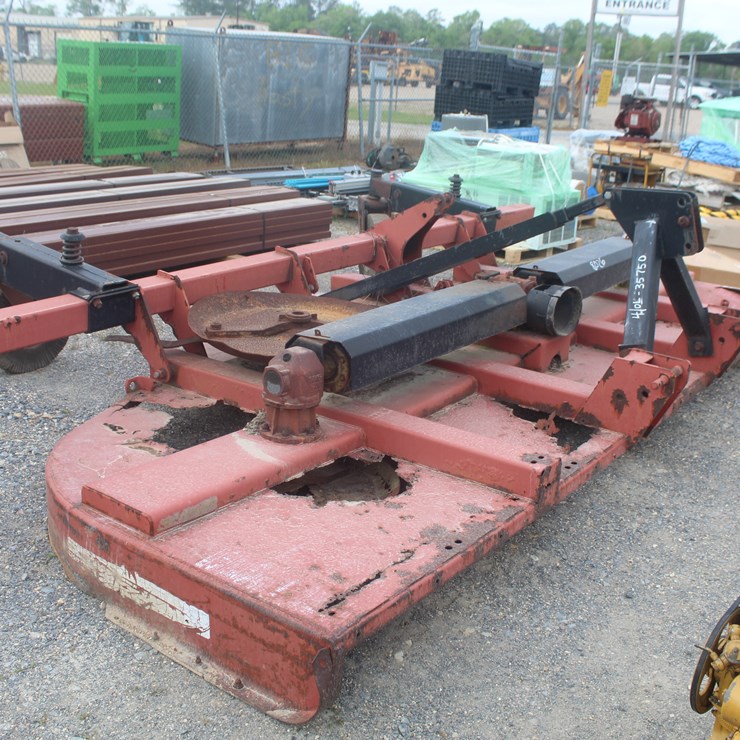 #8026 • 14FT BUSH HOG ROTARY CUTTER