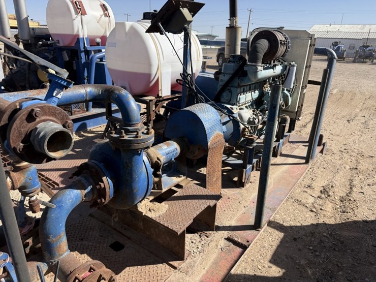 mission-4x5-centrifugal-chemical-mixing-plant-p/b-daewoo-6-cyl-diesel,-skidded-image-7