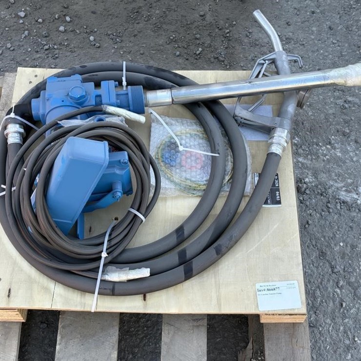 12v Gasoline Transfer Pump