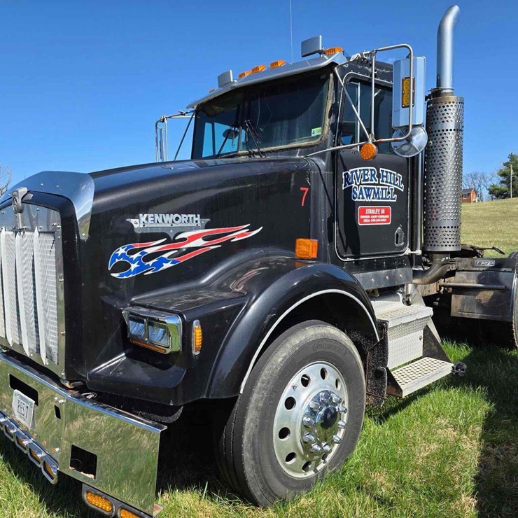 1995 KENWORTH T800