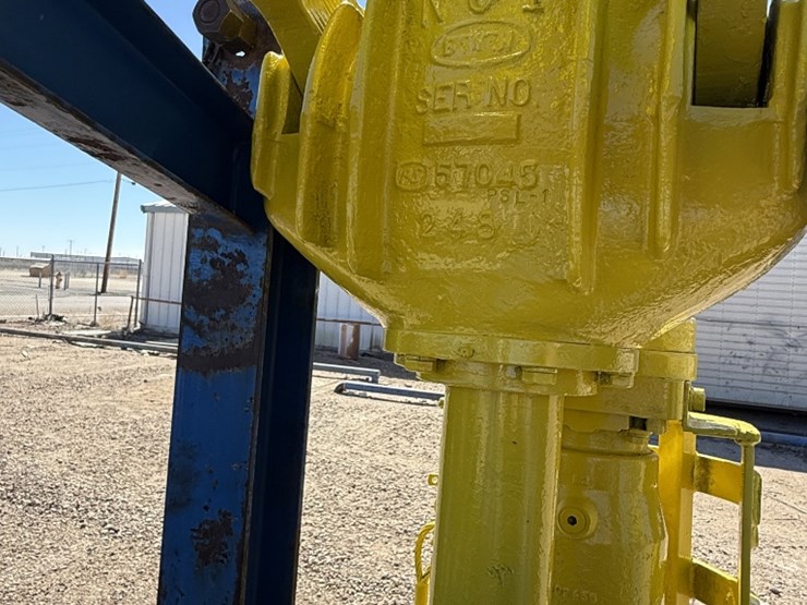 2011-bowen-s2.5-85-ton-power-swivel-mtd-on-2011-precision-pump-t/a-gooseneck-trailer-image-8