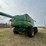 #2401-•-2014-john-deere-s680s-sts-combine-w/-630d-header-and-ja-mar-trailer-image-2