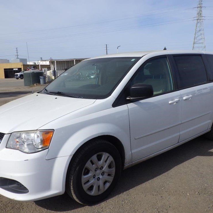 2015 DODGE GRAND CARAVAN
