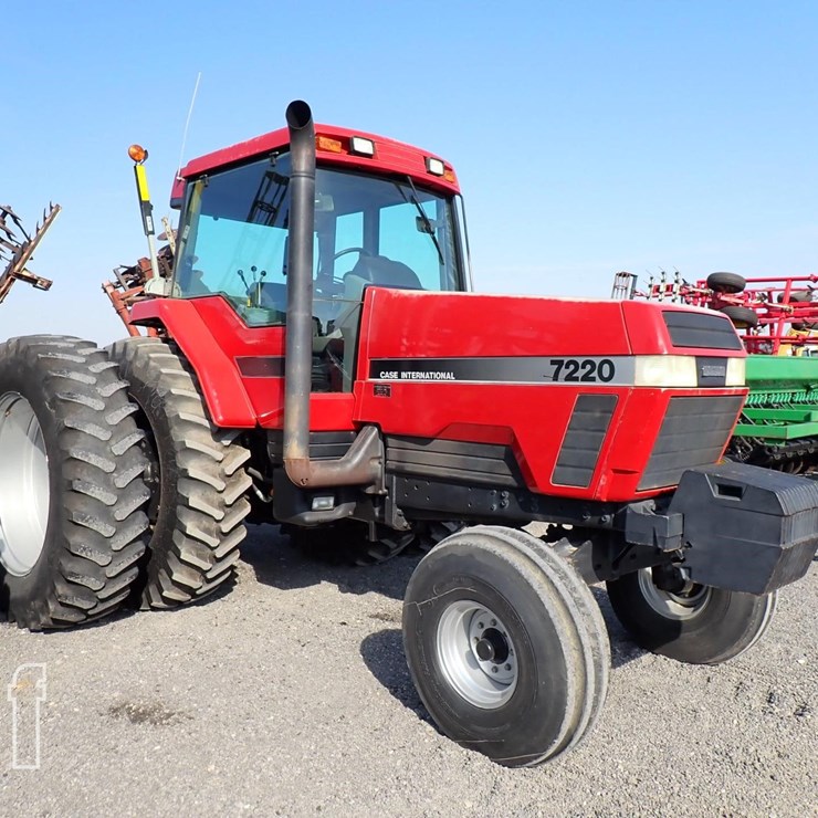 CASE IH 7220