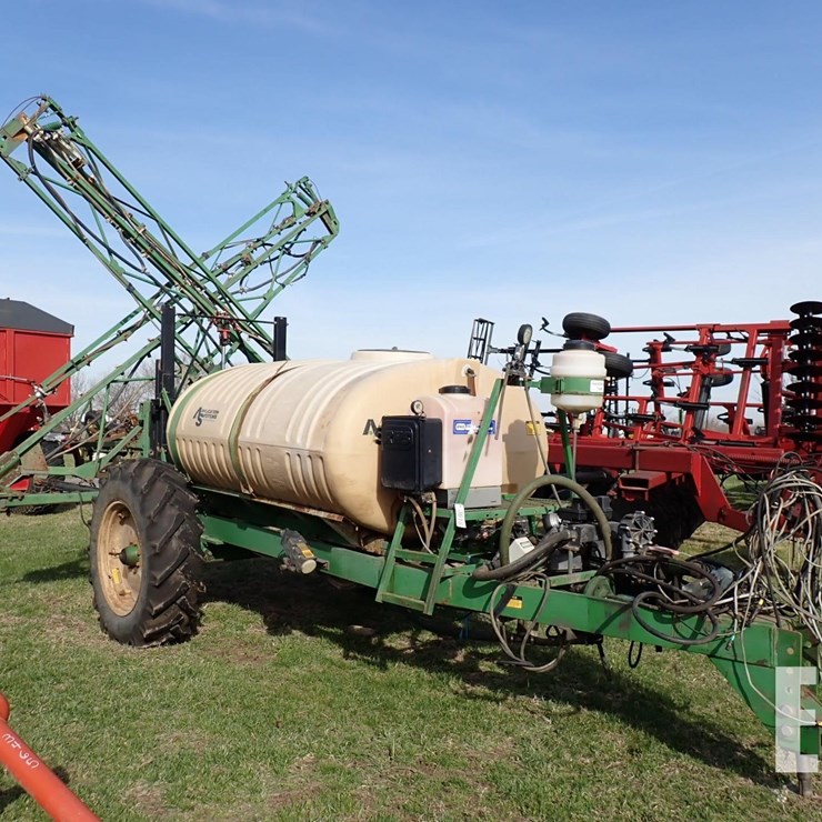 GREAT PLAINS SPRAYER 3618