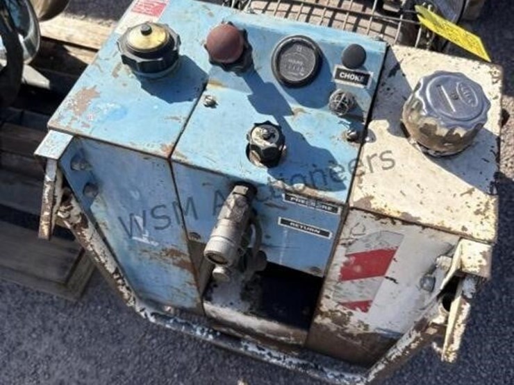 condux-hydraulic-cable-puller-w/-power-unit-image-7