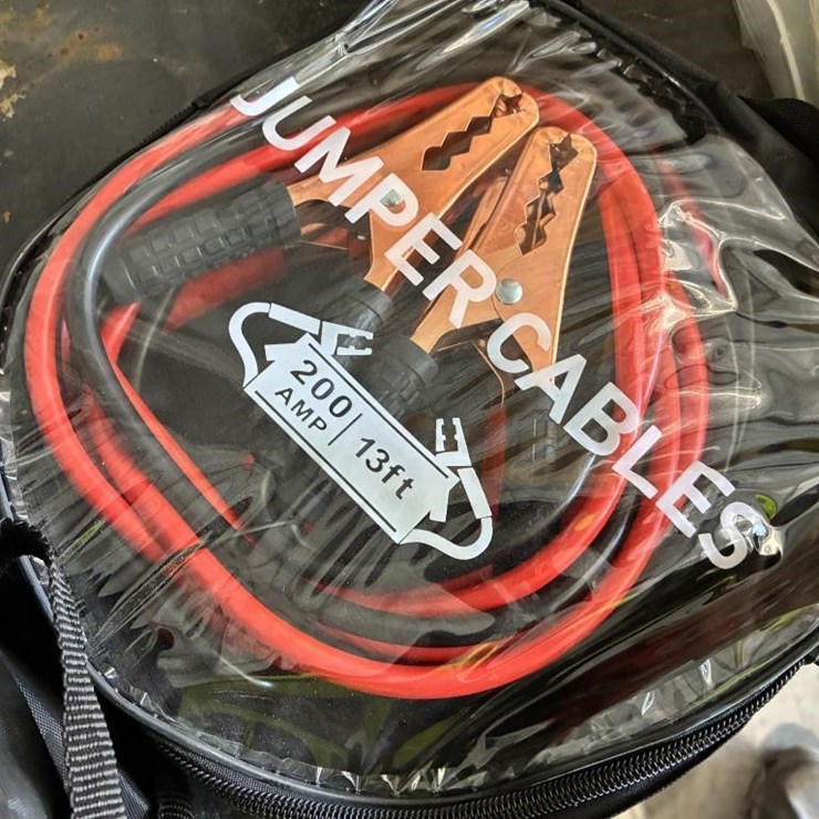 SKLP Battery Cables (Qty 8)