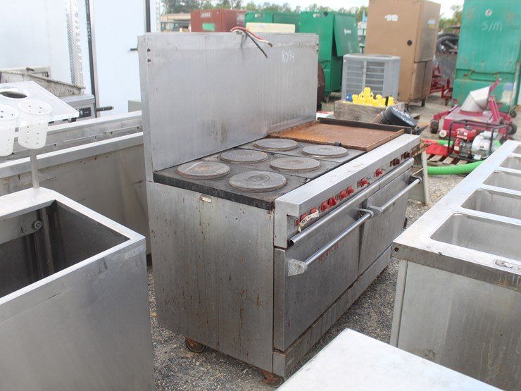 #8094-•-industrial-oven-with-stove-top-image-2