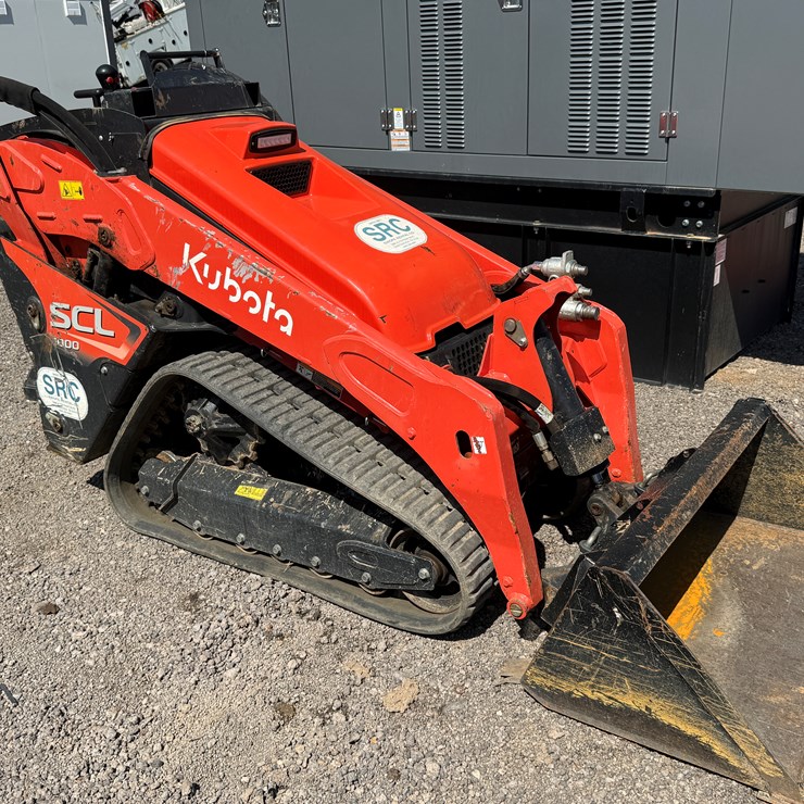 KUBOTA SCL1000