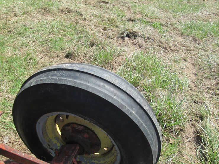 #43954-•-northfield-iron-22-7'-pull-type-grader-7550-image-16