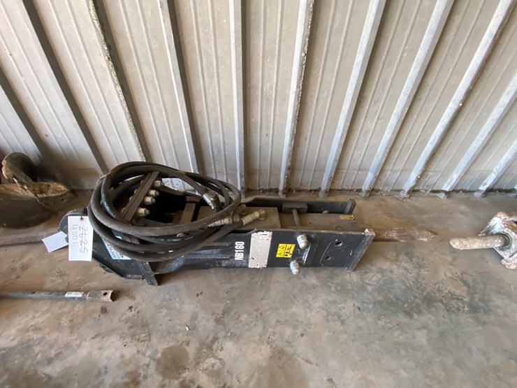#4001-•-2024-bobcat-nb160-hydraulic-hammer-image-1