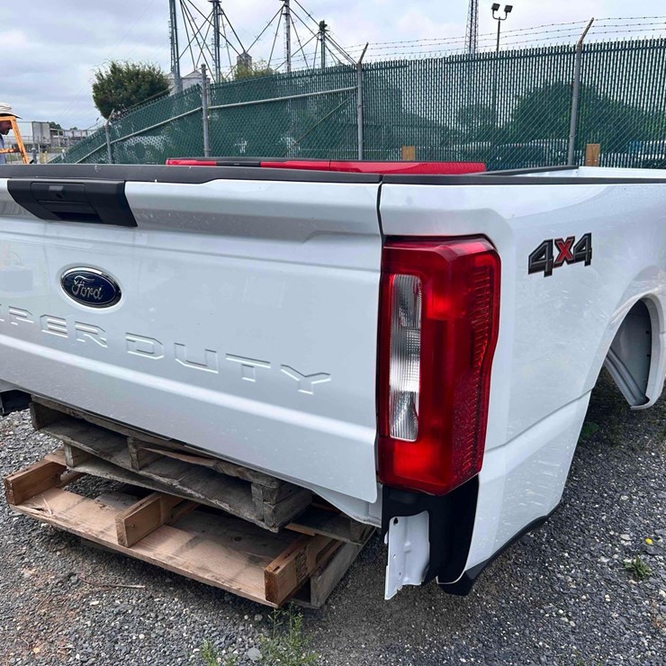 FORD TRUCK BED