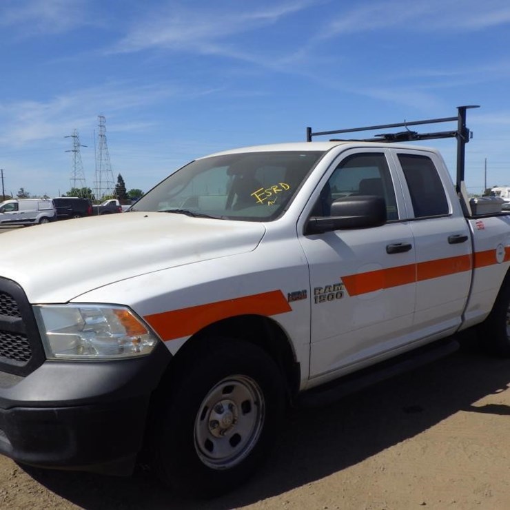 2014 DODGE 1500