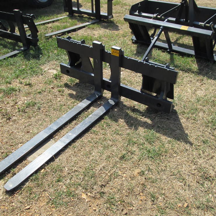 #37347 • Stoll 4' Skid Steer Forks 5524939