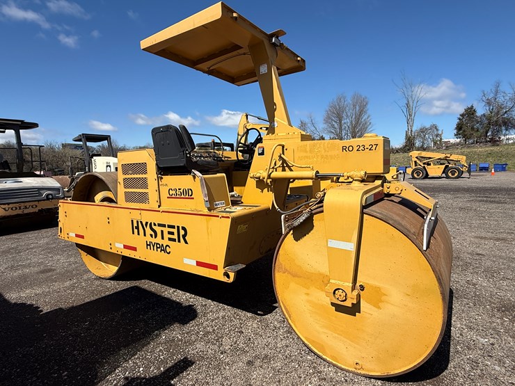 #82-•-hyster-c3500-double-drum-roller-image-1