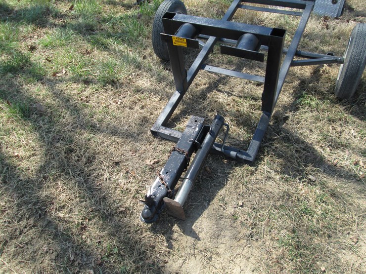 #43962-•-homemade-65"-s/a-steel-welder-trailer-image-8