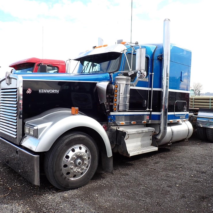 2006 KENWORTH W900L