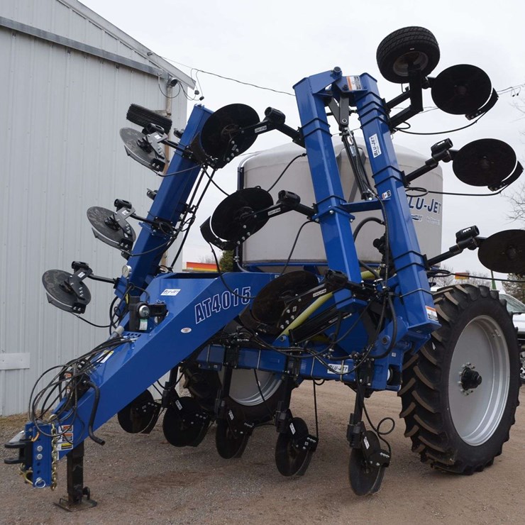 Blu-Jet Unverferth 4015 Liquid Applicator