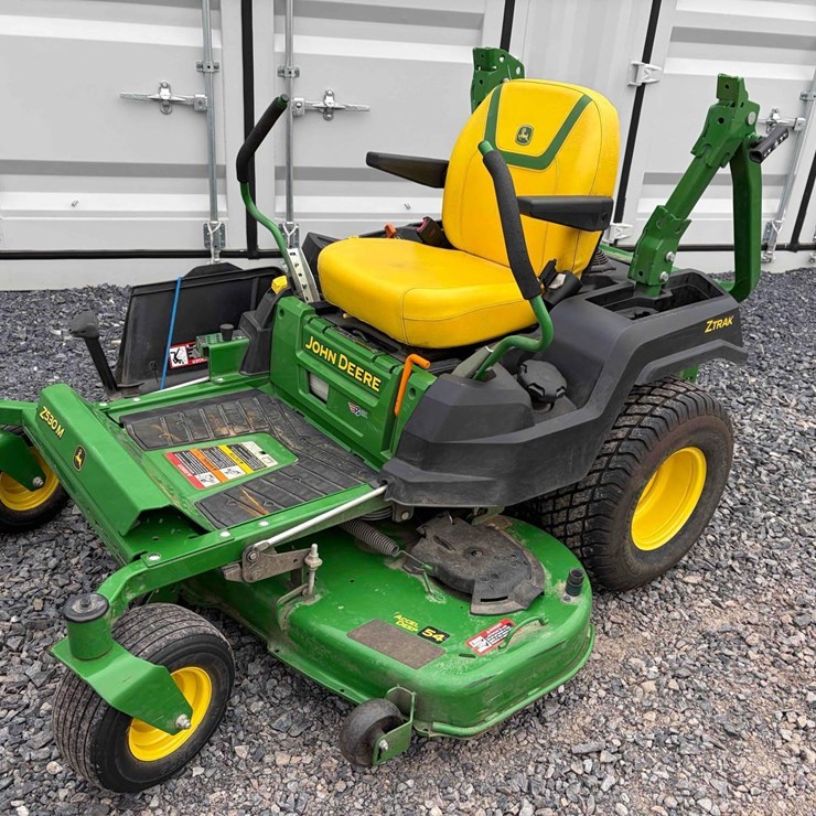 JOHN DEERE Z530M