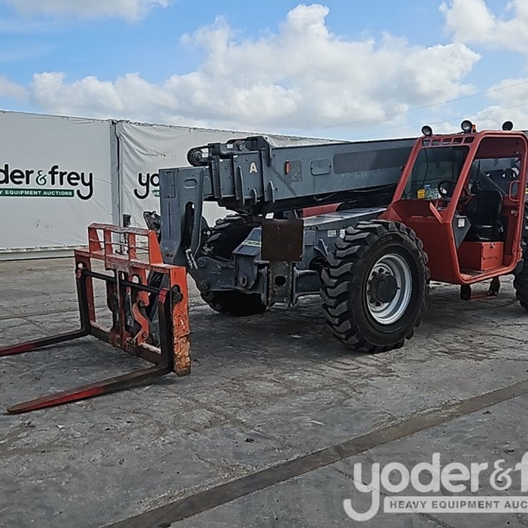 2017 SKYJACK SJ1056TH