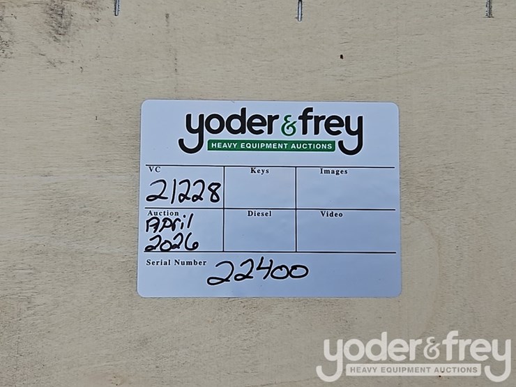 unused-2026-tpm-(10-of)-attachments,-(5)-bucket-teeth-set-c/w-bolts,-8"-bucket,-24"-bucket,-32"-bucket,-quick-hitch,-ripper,-grabber,-rake,-8"-auger,-12"-auger-rod,-c/w-1”-diameter-pin-to-suit-mini-excavator-image-6