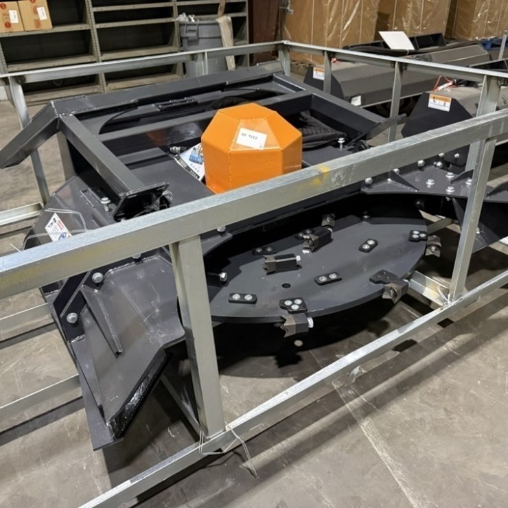 2026 Arteer DM-60D Disc Mulcher