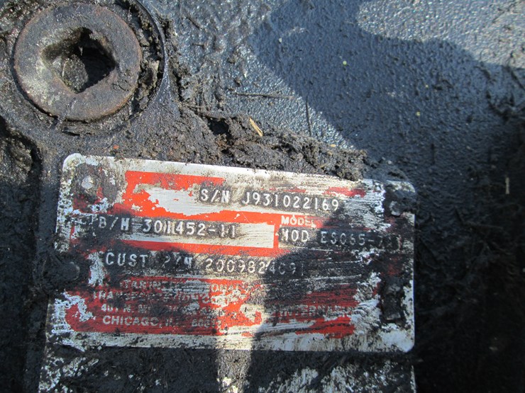 #43957-•-spicer-6sp-transmission-w/pto-image-5