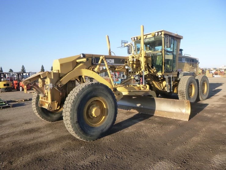 2006-caterpillar-143h-image-1