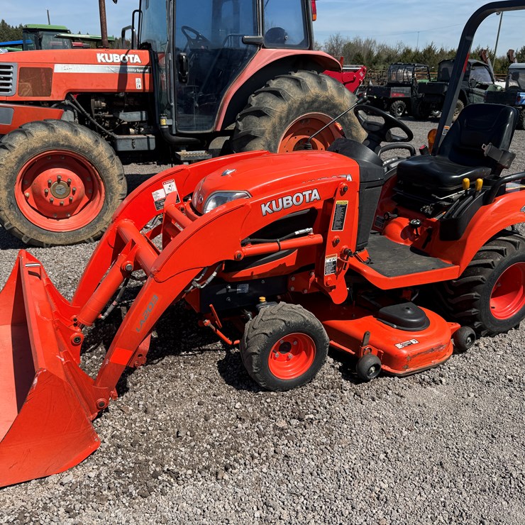 KUBOTA BX1860