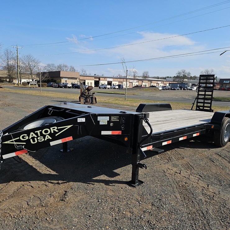 2023 GATORMADE T/A UTILITY TRAILER