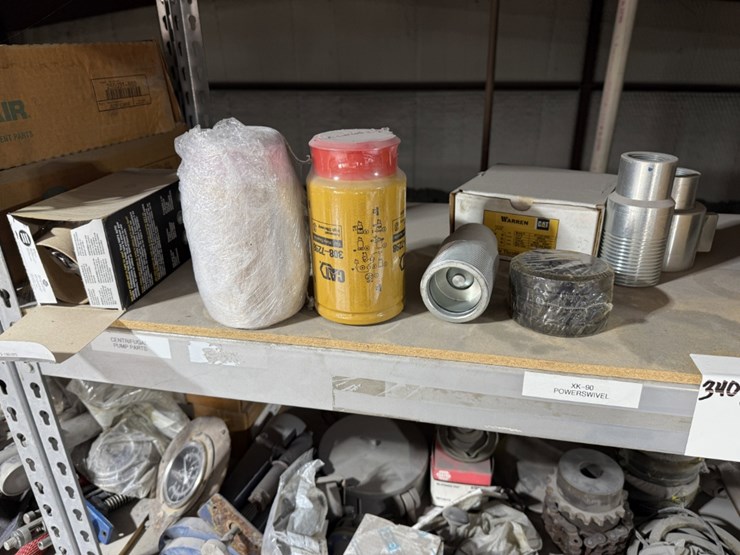 6-shelve-section-of-power-swivel-&-gd-tee-triplex-pump-parts-image-10