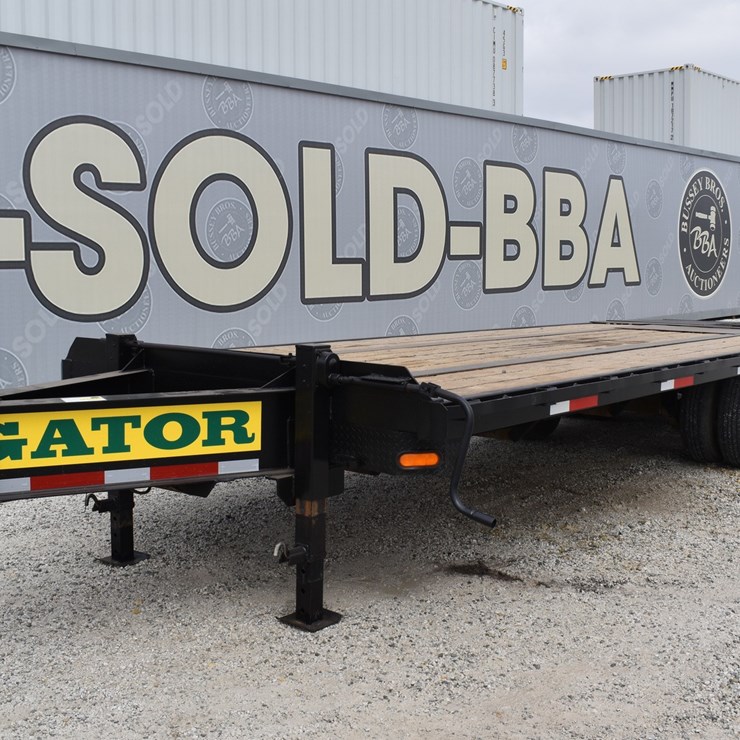 2015 GATORMADE DECKOVER TRAILER 42731