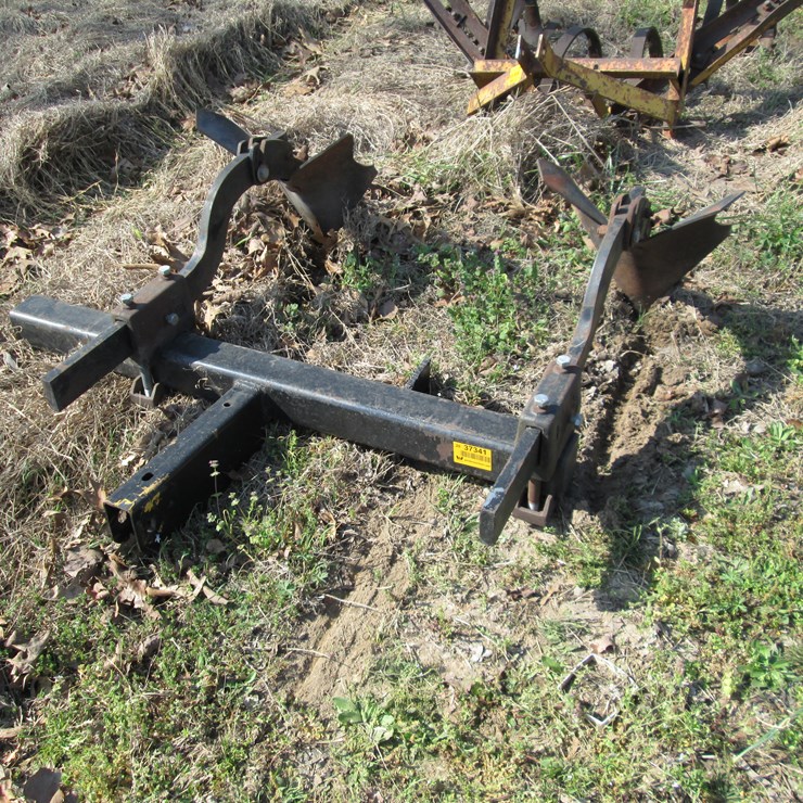 #37341 • Homemade 1-row Hipper