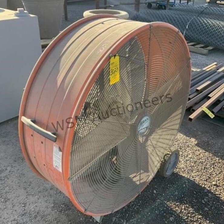 MAXX AIR PRO 42IN SHOP FAN