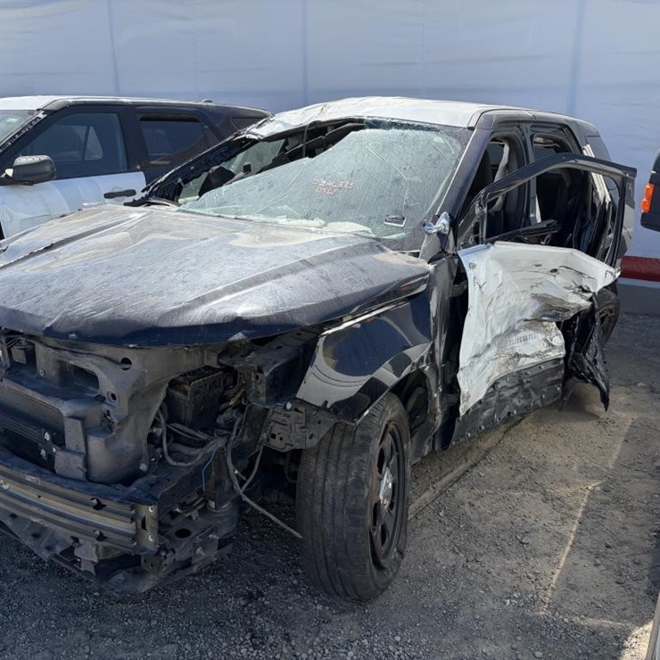 2018 FORD EXPLORER POLICE INTERCEPTOR