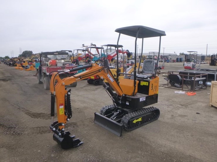 vicsec-vc13-hydraulic-excavator-image-1