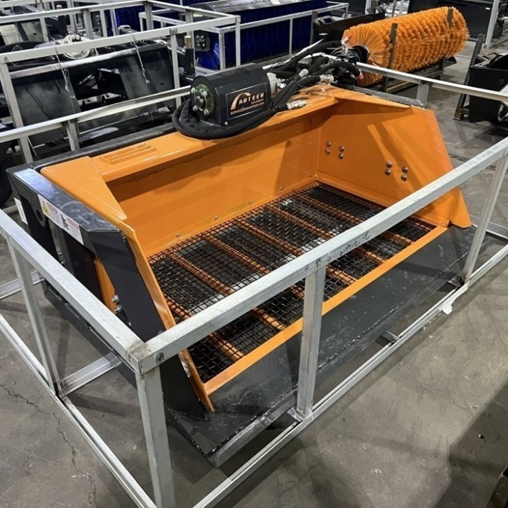 2026 Arteer SB-72W Screening Bucket