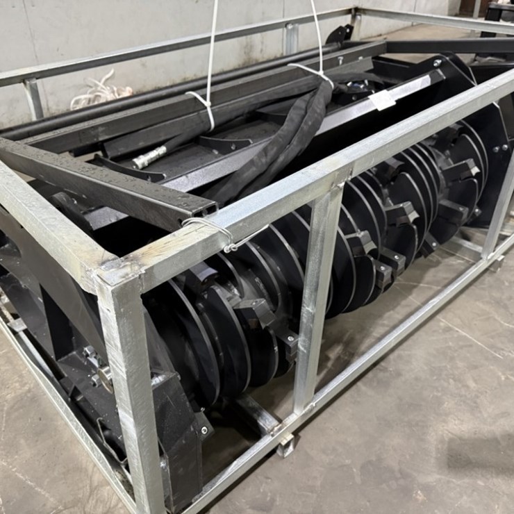 2026 Greatbear Forestry Mulcher