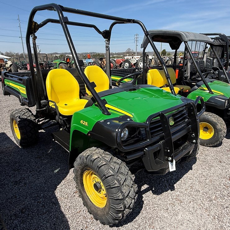 2012 JOHN DEERE GATOR