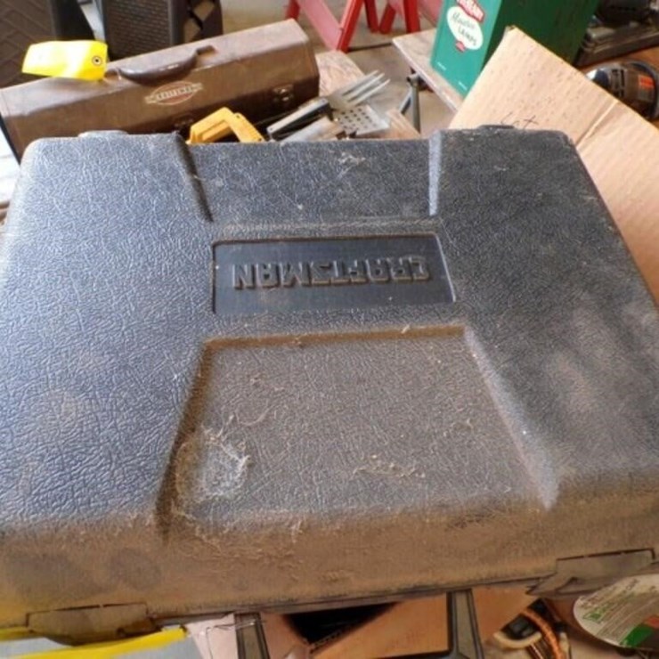 Craftsman airless paint sprayer