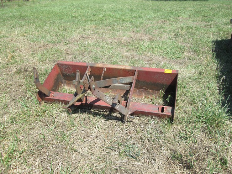 #43953-•-5’-box-blade-w/ripper-image-1